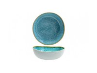 Салатник меламіновий 21х19,5хh6см Laguna Azzurro C&T 7031641_thumbnail