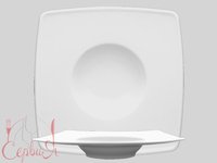 Тарілка для пасти 26х26см 2825 Victoria_thumbnail