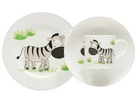 Дитячий набір 1/3 Зебра Roma/Margot 5137_thumbnail