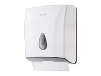 Тримач паперових рушників білий RIXO Р228W_thumbnail