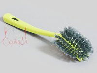 Щітка кухонна для миття 27см овальна МЖ 8485_thumbnail