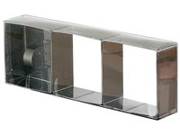 Набір форм квадратних 8х8см для формування гарнірів і салатів 3шт 15838-1/389_thumbnail