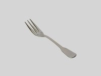 Виделка для торта 1650-4 Louvres Eternum_thumbnail