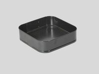 Форма роз'ємна для випічки квадратна 24см_thumbnail