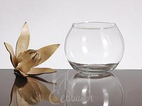 Ваза-аквариум h80мм FLORA 43407_thumbnail