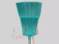 Веник с кием цветной 12570_thumbnail