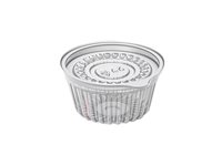 Контейнер 62х40мм круглий з кришкою (соусник) 70мл IT-70 100шт_thumbnail