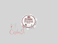 Серветка ажурна д.9см 100шт ПП_thumbnail