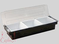 Ящик бармена 3 комірки "Профі"_thumbnail