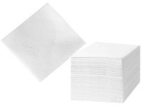 Серветка для діспенсера 22х17см біла 200шт 2L КПК ND002_thumbnail