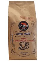 Кава в зернах 1кг Бразилия Жовтий Бурбон_thumbnail