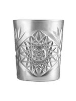 Склянка низька 355мл срібна DOF Hobstar Silver Libbey 928419_thumbnail