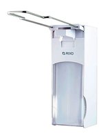 Дозатор антисептика рідкого ліктьовий 1000мл RIXO S026W_thumbnail