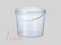 Контейнер (відро) пластик. 1л СТ_thumbnail