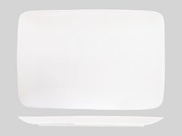 Блюдо прямокутне дрібне 30х20,5х2,5см Budget C&T 1357030_thumbnail