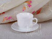 Чашка з блюдцем 160мл 51946 Trianon_thumbnail