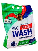 Порошок для прання Color 3кг PRO Wash_thumbnail