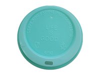 Кришка АР-90 кольорова ЛОГО для паперового стакана 430/440мл 50шт АПХ 124142_thumbnail