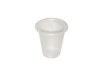 Стакан 100мл прозорий РР 100шт А_thumbnail