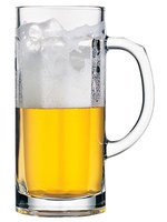 Бокал для пива с ручкой 380мл PUB 55109_thumbnail