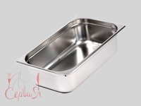 Гастроемність GN 1/2-100 325х265 6.5л Presto Ware_thumbnail