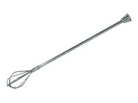 Вінчик барний 29см нерж з мадлером Н_thumbnail