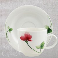 Чашка с блюдцем 90мл Orlando Livorno_thumbnail