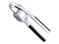 Часничниця нерж з кольоровими ручками на планшетці 18720_thumbnail