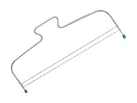 Струна металева для нарізки бісквіта 32см 17057_thumbnail