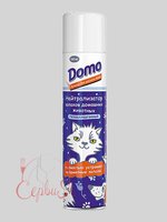 Нейтралізатор запахів домашніх тварин 300мл DOMO 10055_thumbnail