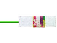 Швабра з мікрофіброю плоска универс. 110см МЖ 3541_thumbnail