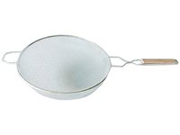 Сито нержавіюче з дерев. ручкою 26*50 см 20201_thumbnail