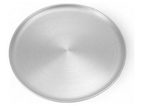 Піднос круглий з алюмінію піци 33см 609301_thumbnail