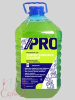 Екстра-засіб ServiaPRO для підлоги і поверхонь 5л РЕТ бут_thumbnail
