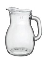 Глечик 1000 мл серія "BISTROT" Uniglass 39012_thumbnail