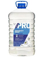 Крем-мило ServiaPRO АНТИБАКТЕРІАЛЬНЕ Ромашка 5л РЕТ бут_thumbnail