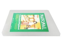 Дошка обробна пластикова біла 30х40х1,5см 18866_thumbnail