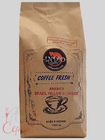 Кава в зернах 1кг Бразилия Жовтий Бурбон_thumbnail