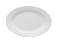 Блюдо овальне 24cм 0255 Kaszub-Hel_thumbnail