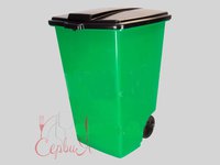 Бак для мусора на колесах 85л 4265_thumbnail