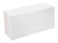 Серветка двошарова біла 20х20см Grand 150шт у боксі Point СКБ-2/150_thumbnail