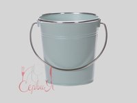 Ведерко для подачи снеков  д.13 салатовое 769815141 C&T_thumbnail