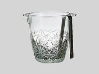 Ведро для льда с щипцами Bormioli Rocco 226070_thumbnail