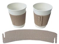 Термопояс картон. для паперового стакана100шт ПП_thumbnail