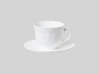 Чашка з блюдцем 160мл 51946 Trianon_thumbnail