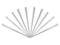 Шпажка для канапе "Крістал" 9см прозора 1000шт ПП_thumbnail