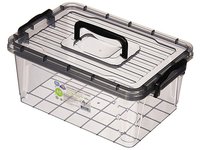 Бокс для продуктів Lux №6 5л з ручкою на кришці_thumbnail