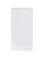 Куток папер. 240х120мм білий без мал. 500шт 32 ЕП_thumbnail