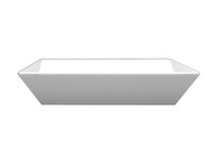 Тарілка глибока 21,5х21,5см Classic 2521_thumbnail