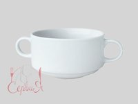 Чашка бульйонна 360мл А1730 Riwall_thumbnail